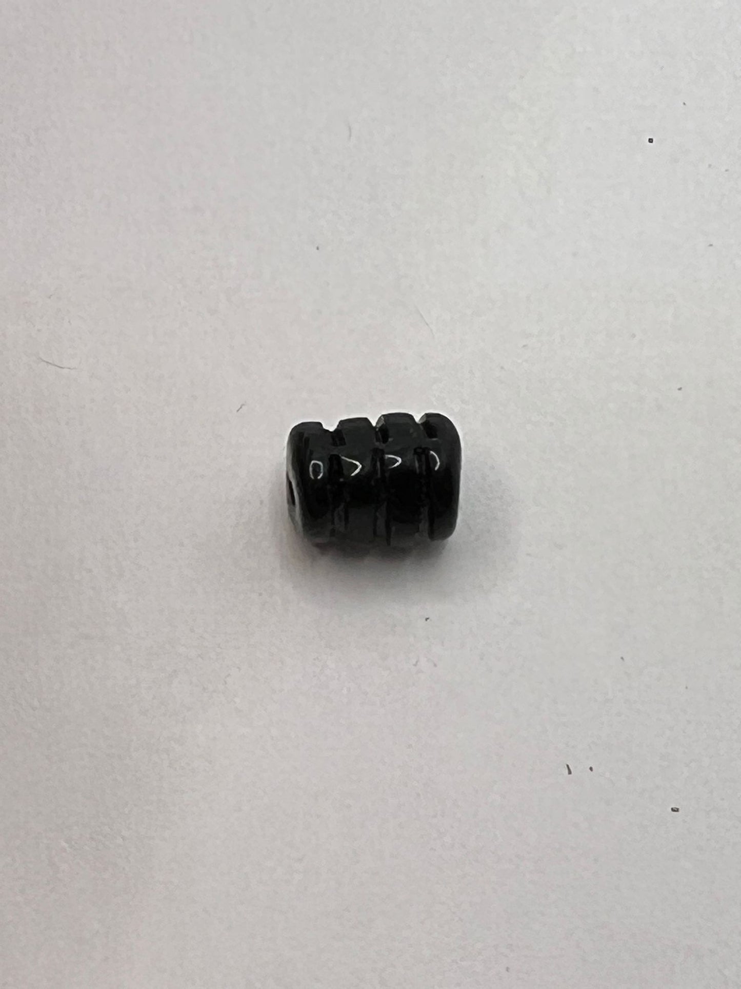 59557 Vintage Glasperle 8mm