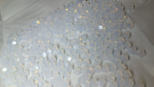 Swarovski® Beads Simplicity Pearls White Opal 5.5mm