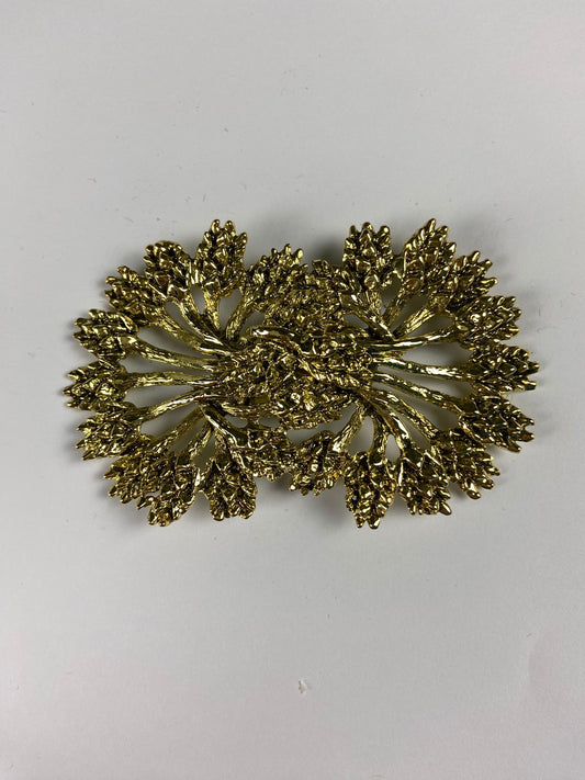 2158 Gürtelschnalle mit Haken 87,5x55mm