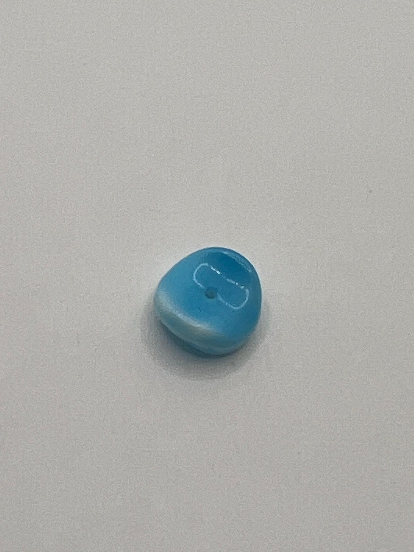 59621 Vintage Glasperle 10mm