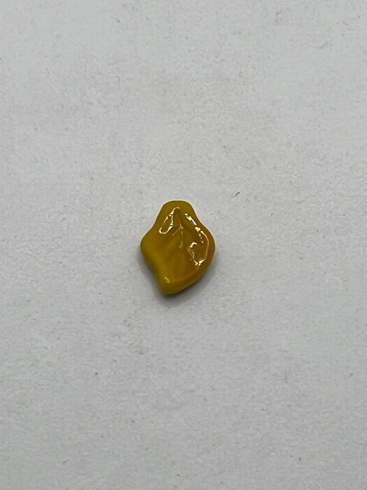 59341 Vintage Glasperle 11mm
