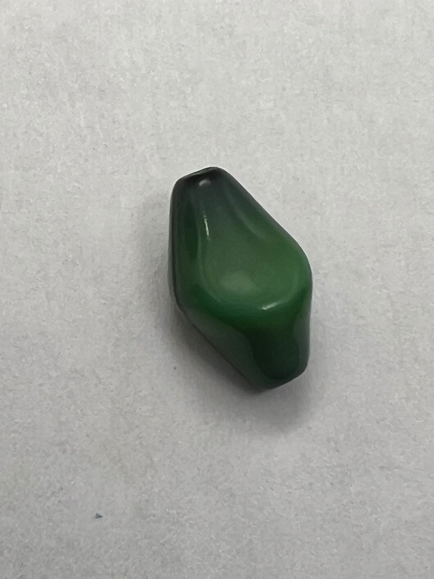 59047 Vintage Glasperle 14mm