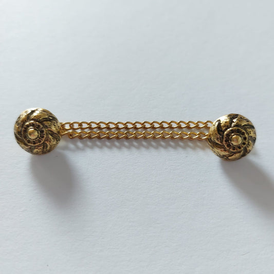Knopf-Charivari ø13mm