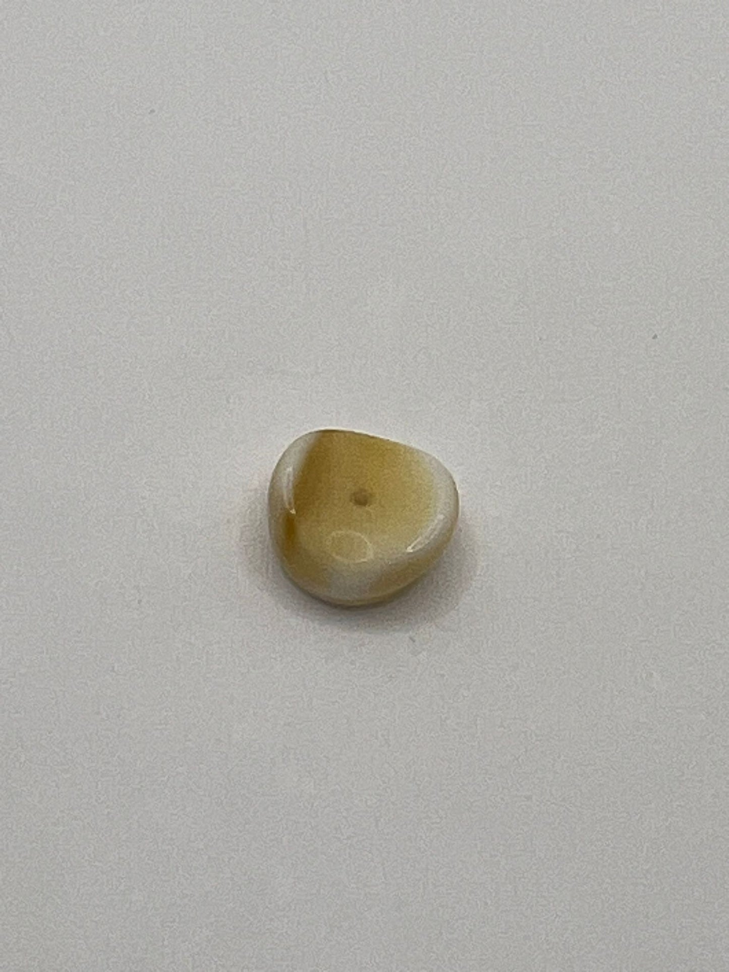 59623 Vintage Glasperle 10mm