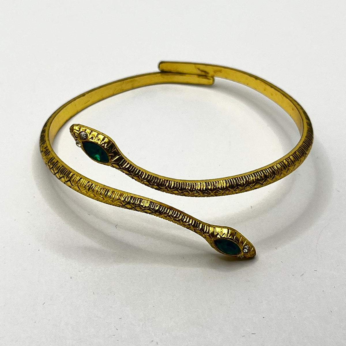7058 Vintage Schlangenarmband 20cm