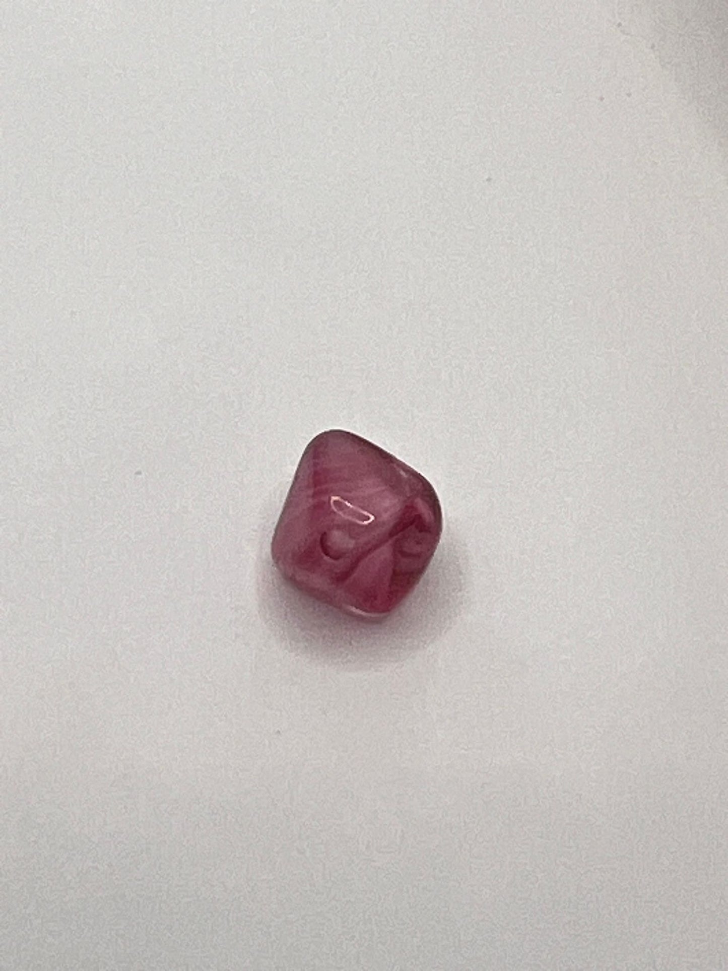 59920 Vintage Glasperle 7mm