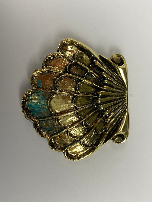 2126 Gürtelschnalle mit Haken 62,5x56,5mm