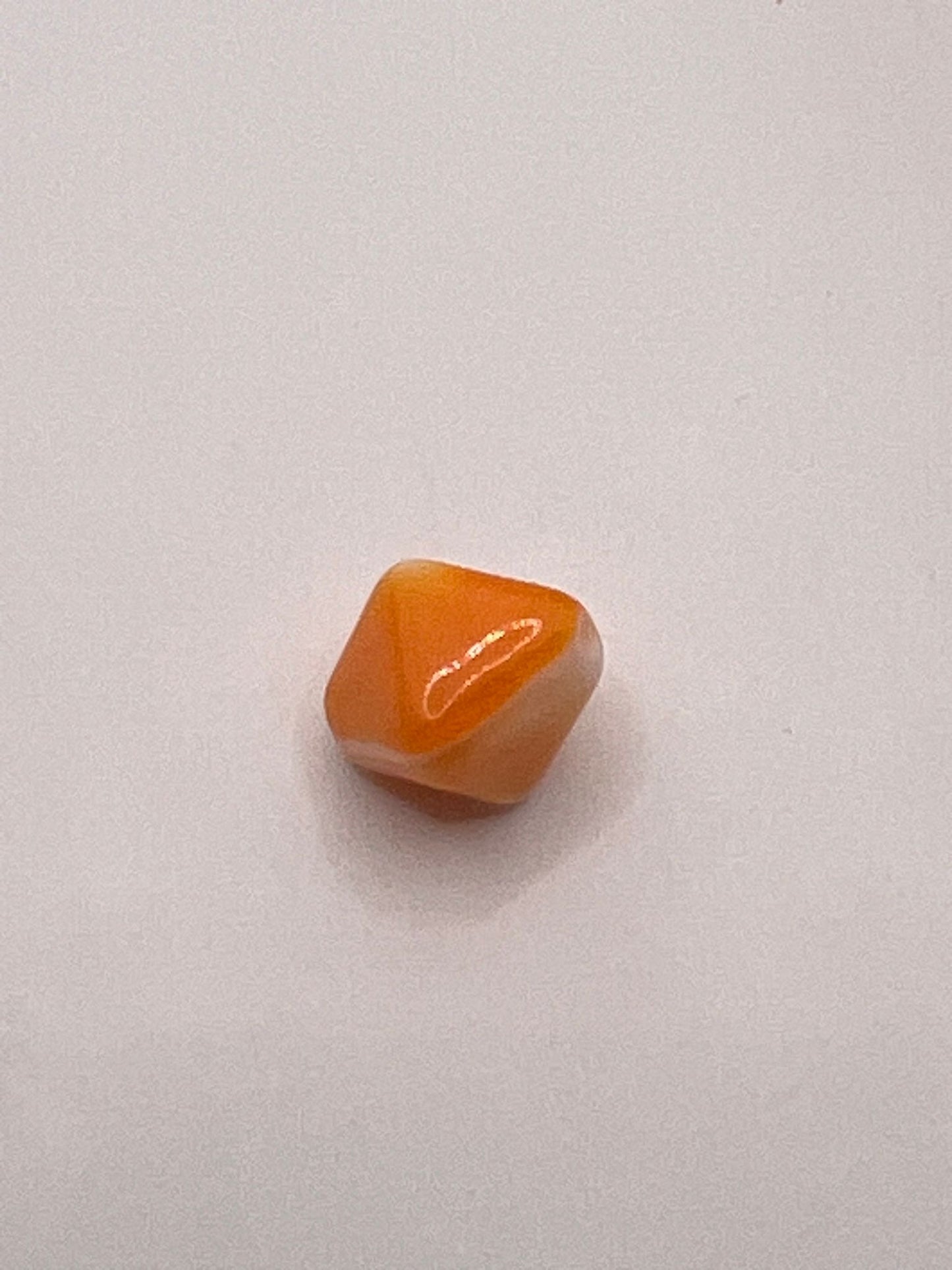 59870 Vintage Glasperle 11mm