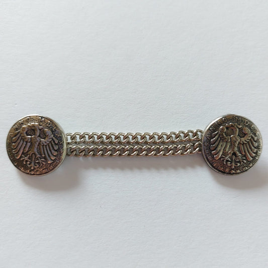 Knopf-Charivari ø17mm