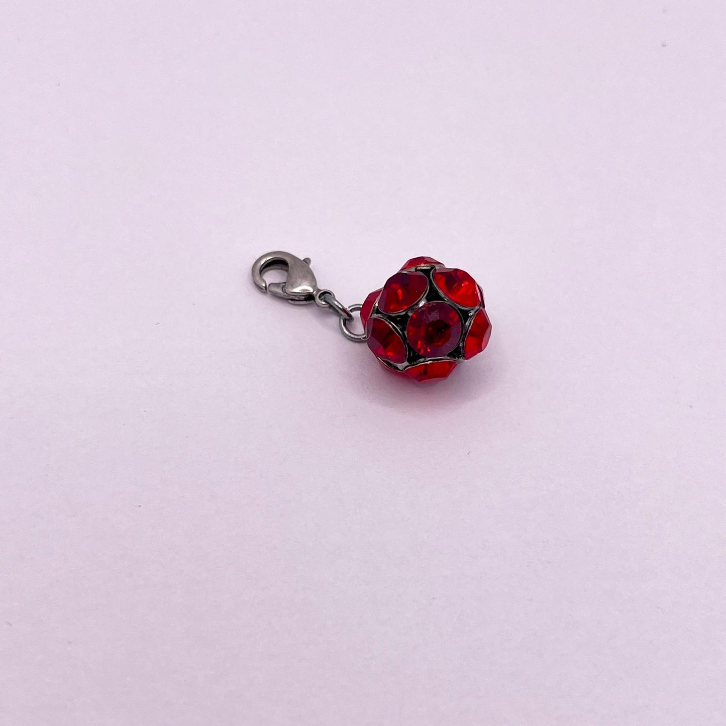 2941 Vintage Swarovski Kristallen Anhänger Charm 14mm