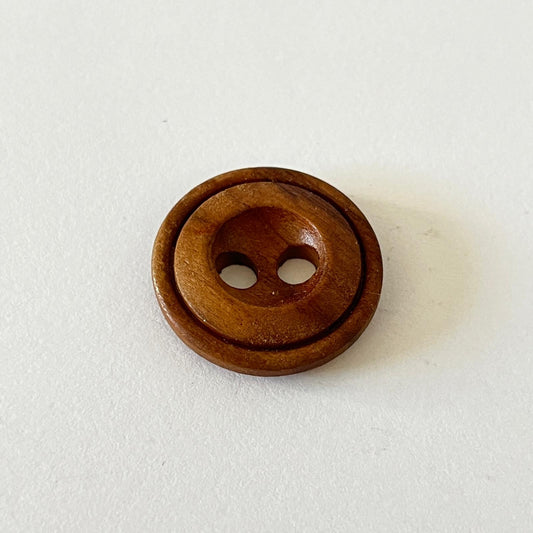 4889 Vintage Knopf 22mm