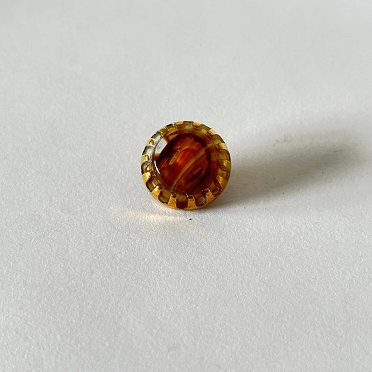 49077 Vintage Knopf 18mm