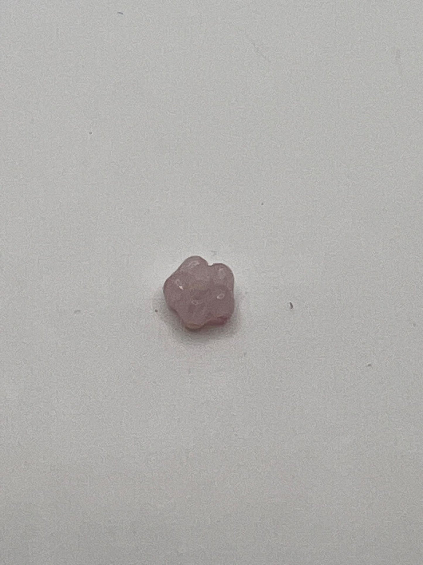 59695 Vintage Glasperle 6mm