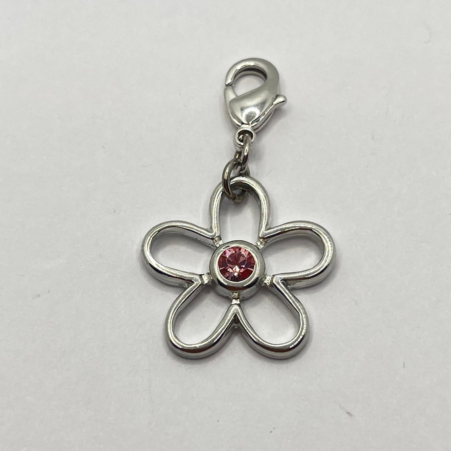 2953 Vintage Swarovski Kristallen Anhänger Charm 19mm