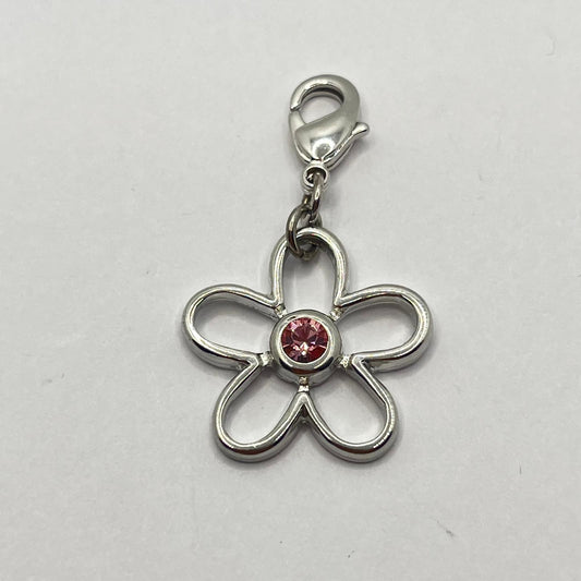 2953 Vintage Swarovski Kristallen Anhänger Charm 19mm