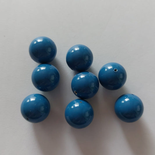 Swarovski® Pearl Lapis Pearl 12mm