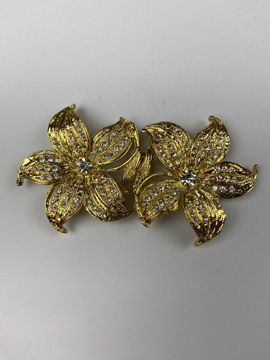 2218 Gürtelschnalle mit Haken 94mm