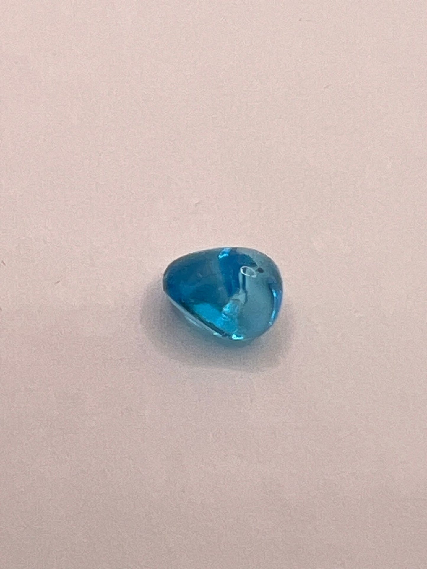 59961 Vintage Glasperle 8mm