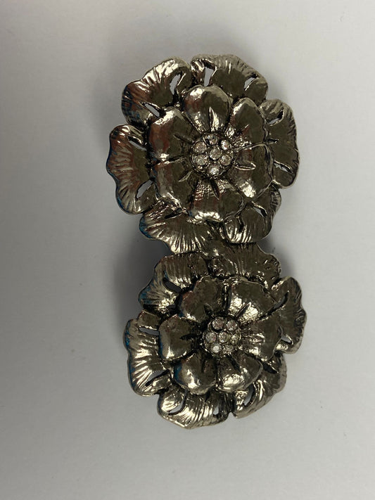 2131 Gürtelschnalle mit Haken 71x37mm
