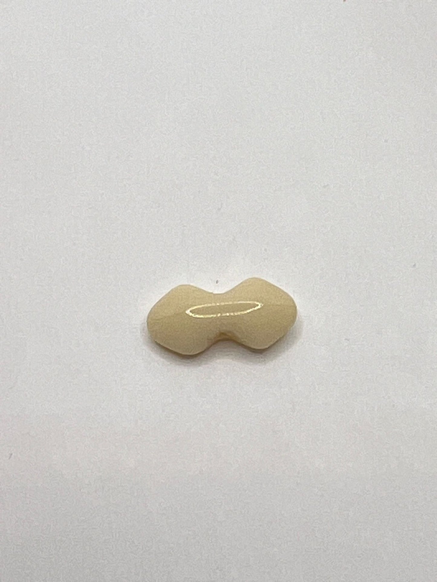 59879 Vintage Glasperle 12mm