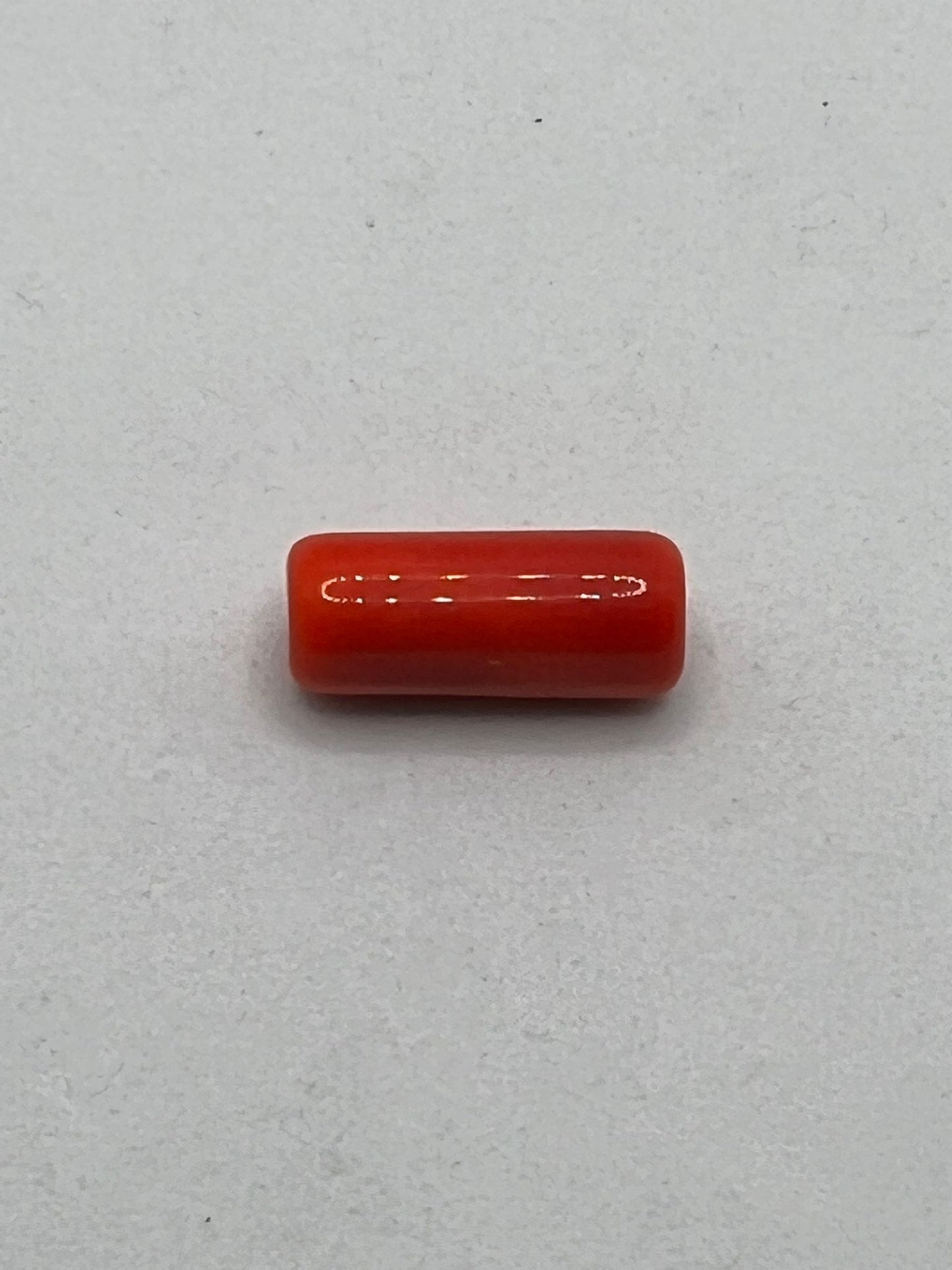 59307 Vintage Glasperle 16mm