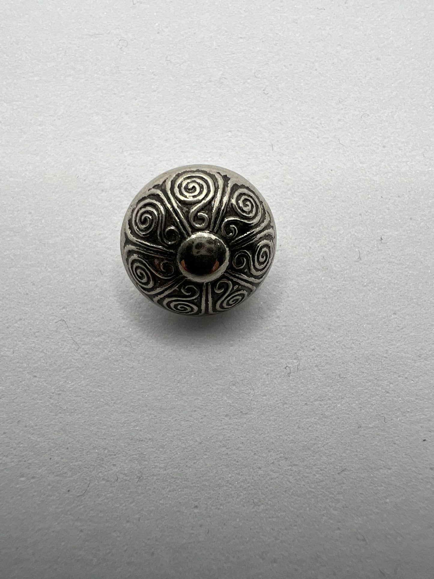 4379 Vintage Knöpfe 15mm