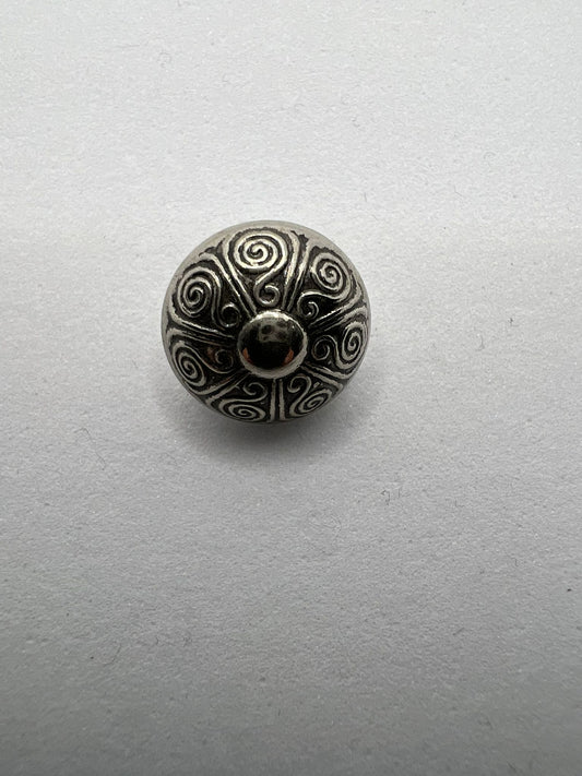 4379 Vintage Knöpfe 15mm