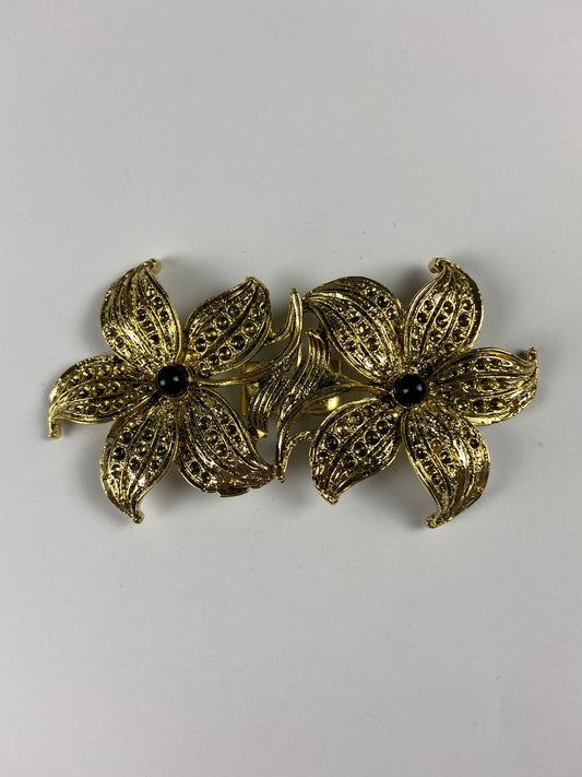 2177 Gürtelschnalle mit Haken 93,5x51mm