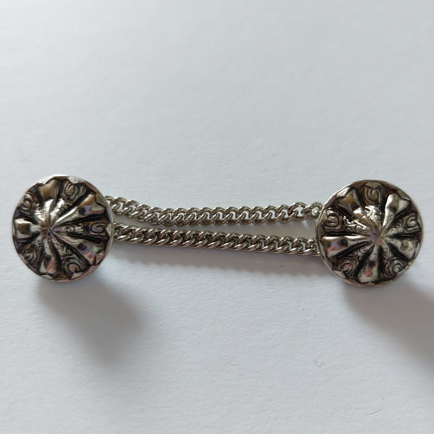 Knopf-Charivari ø17mm