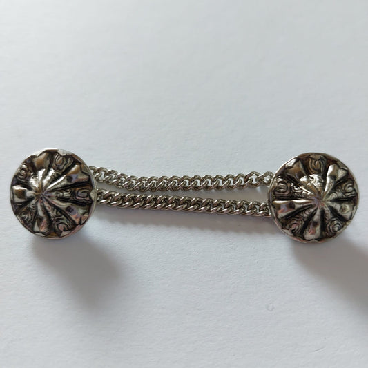 Knopf-Charivari ø17mm