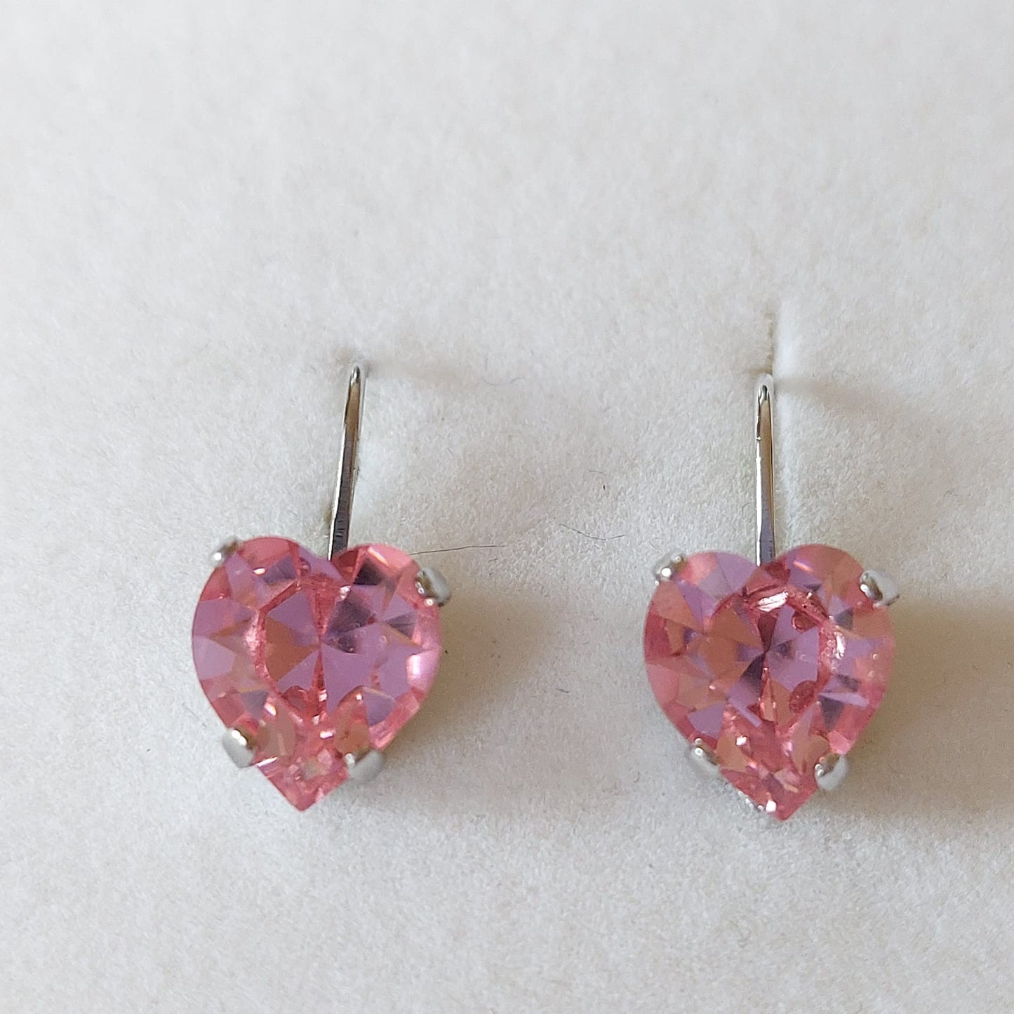 3858 Vintage Earring mit Swarovski Crystals
