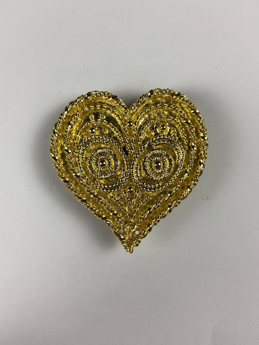 2193 Gürtelschnalle mit Haken 54x56mm