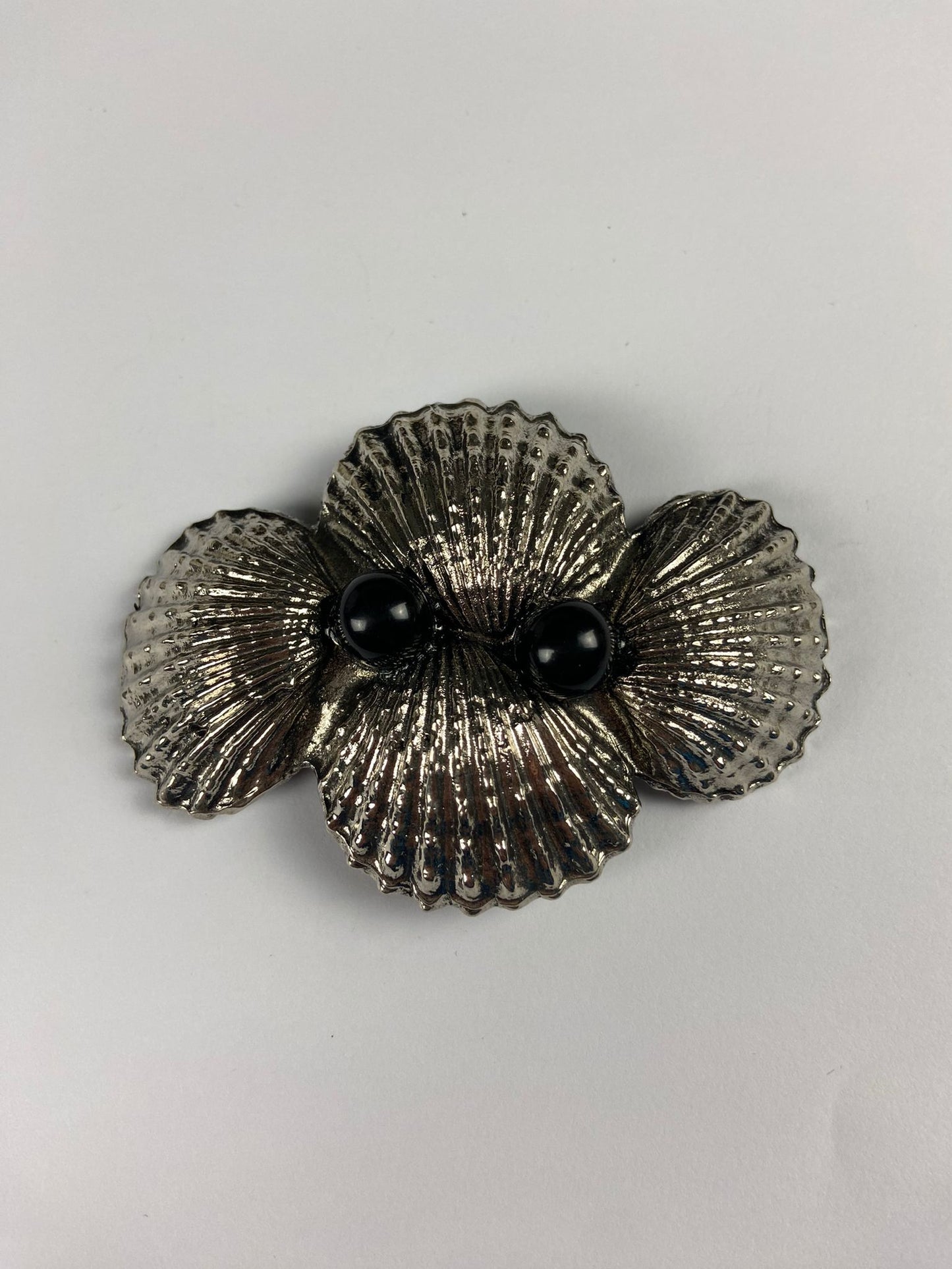 2163 Gürtelschnalle mit Haken 77,5x55mm