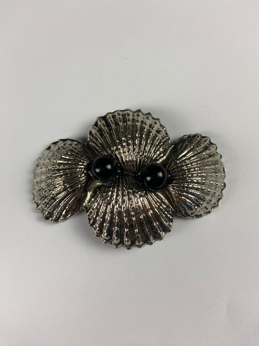 2163 Gürtelschnalle mit Haken 77,5x55mm