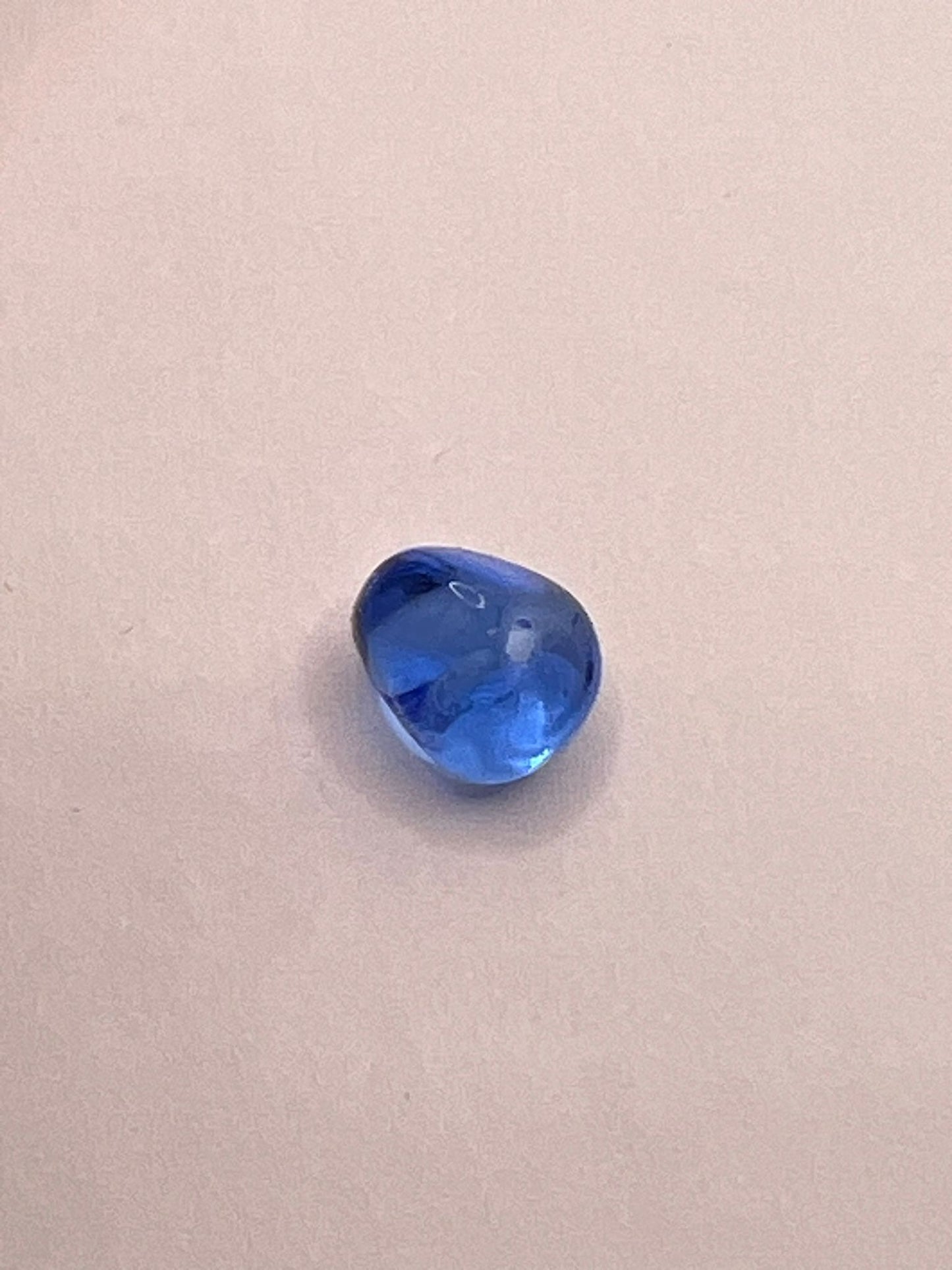 59960 Vintage Glasperle 8mm