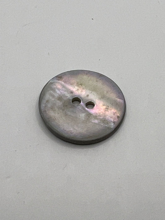 4802 Vintage Perlmutt Knopf 22mm