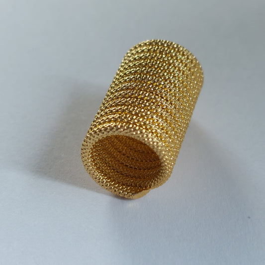 5151 Vintage Zwischenteil Mit Swarovski Kristallen 18,5×11,7mm