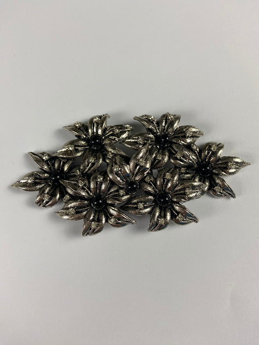 2159 Gürtelschnalle mit Haken 102,7x49,5mm