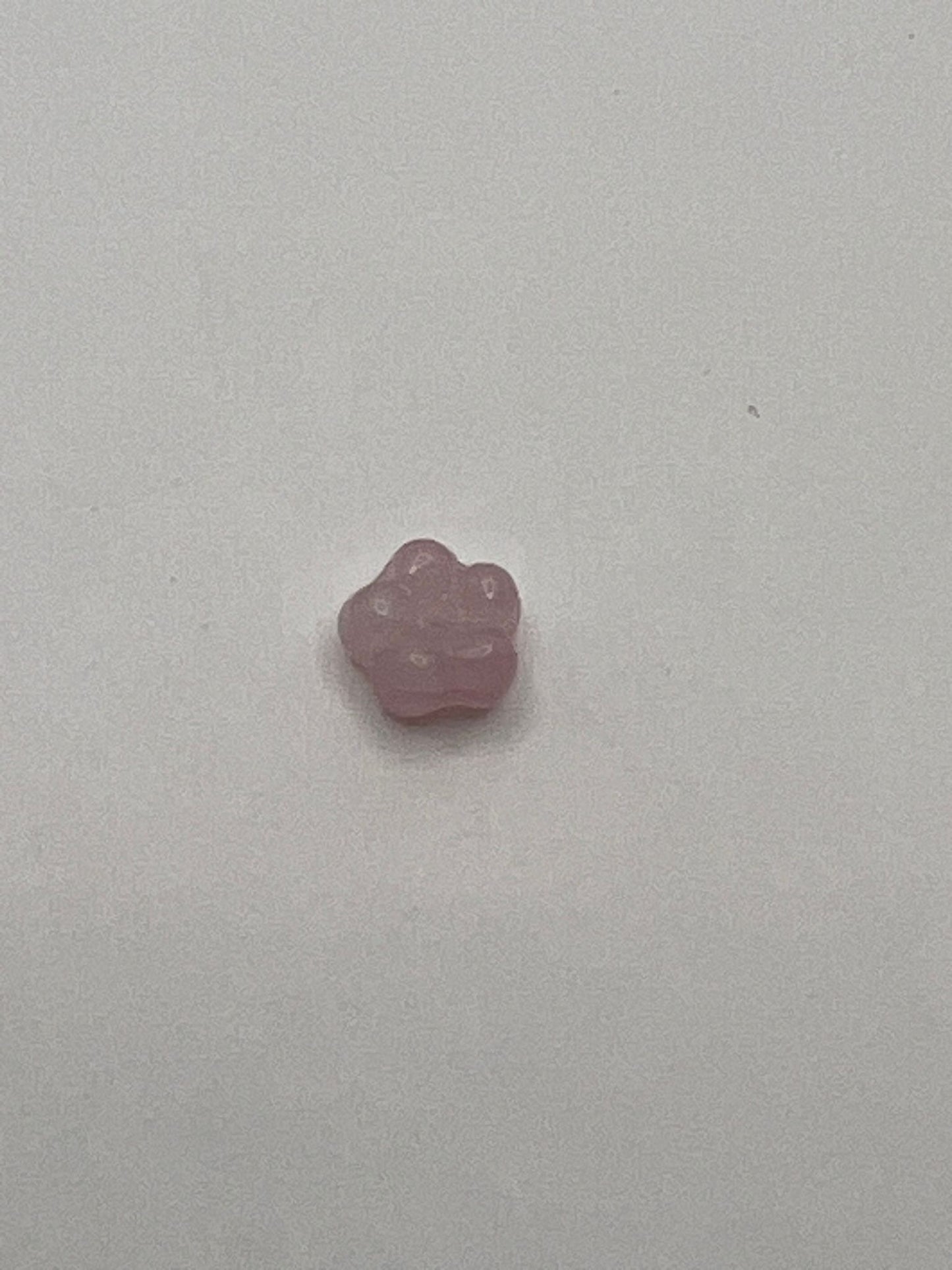 59788 Vintage Glasperle 6mm