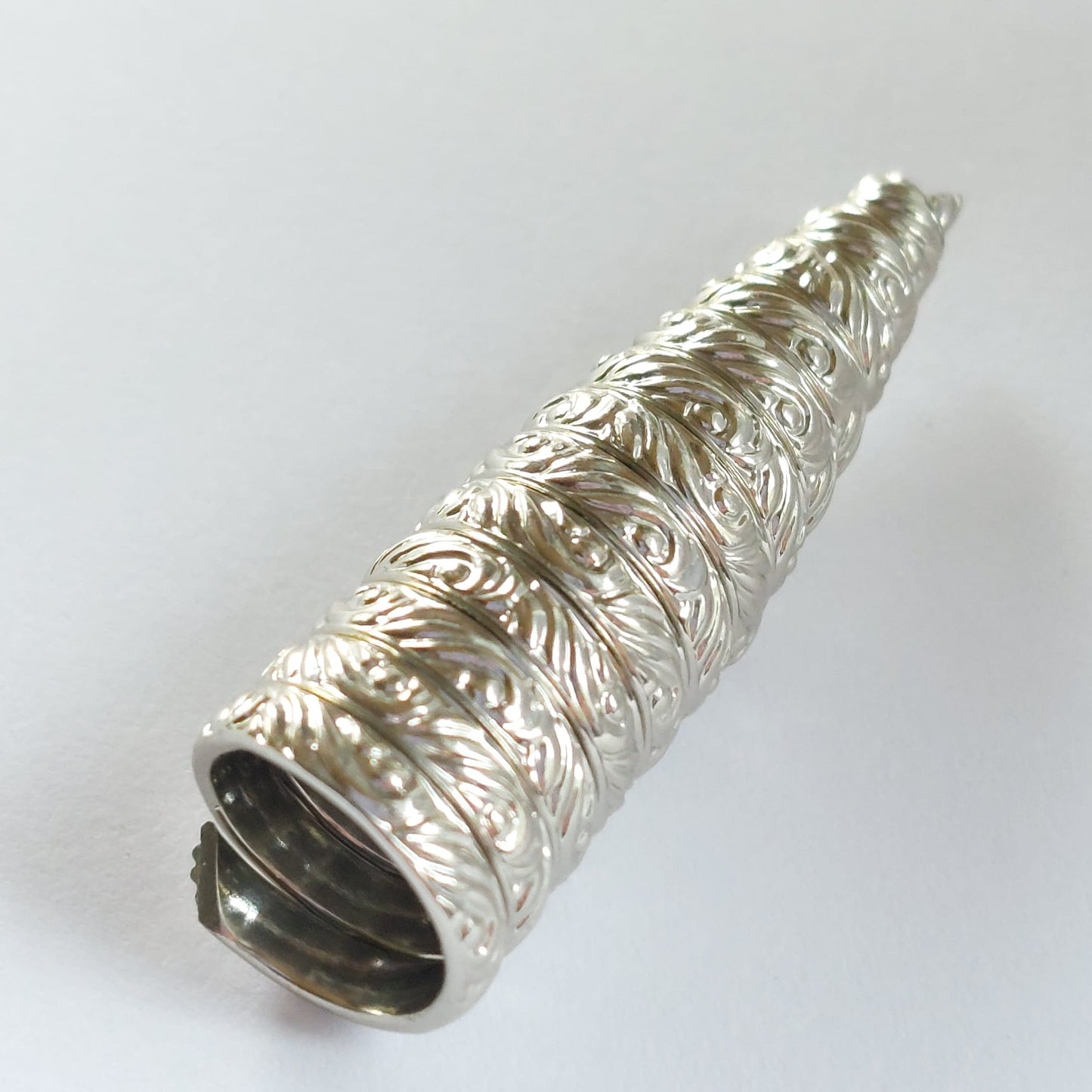 5157 Vintage Zwischenteil Mit Swarovski Kristallen 37,5×12mm