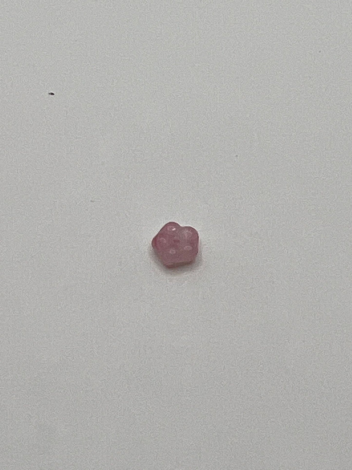 59631 Vintage Glasperle 4mm