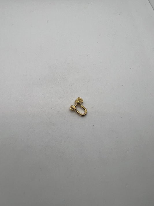 DIY Rhodium Schmuckzubehör 15mm