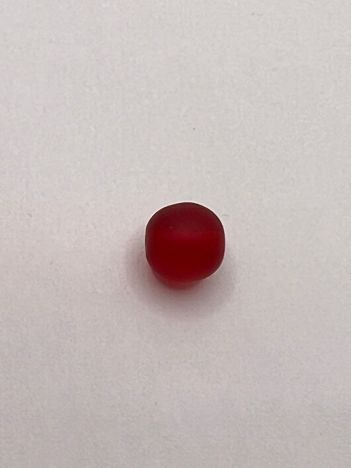 59979 Vintage Glasperle 7mm