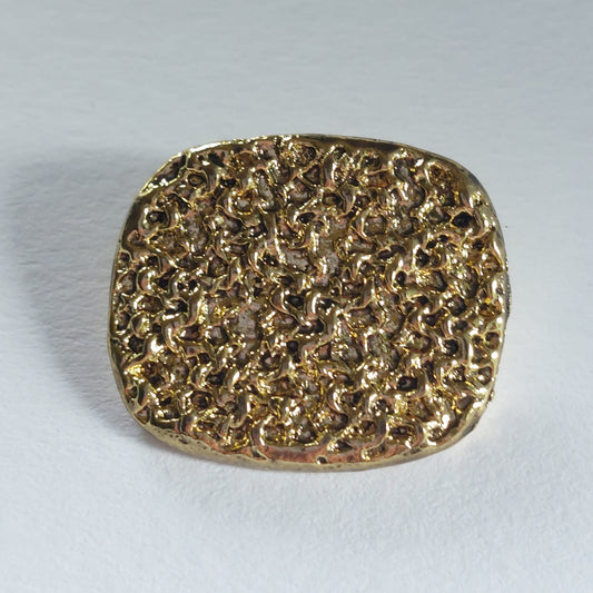 4248 Knopfe mit Swarovski Kristallen 23x19mm