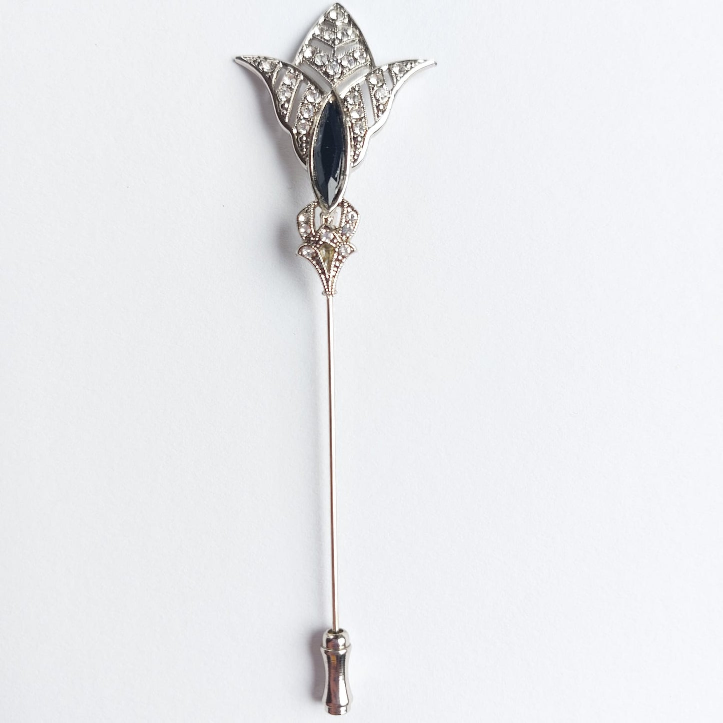 5035 Vintage Anstecknadel 50×1mm
