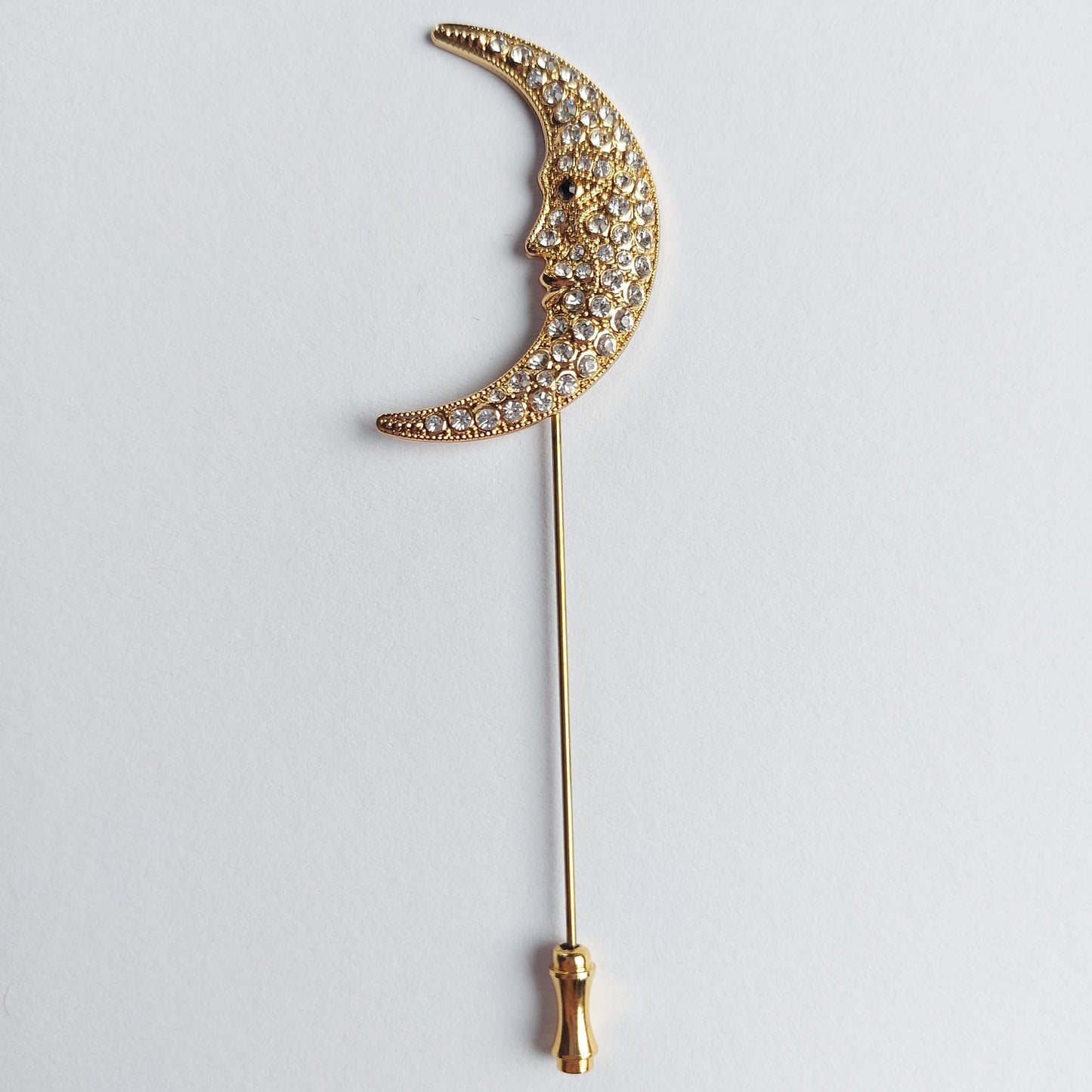 5040 Vintage Anstecknadel 55×1mm