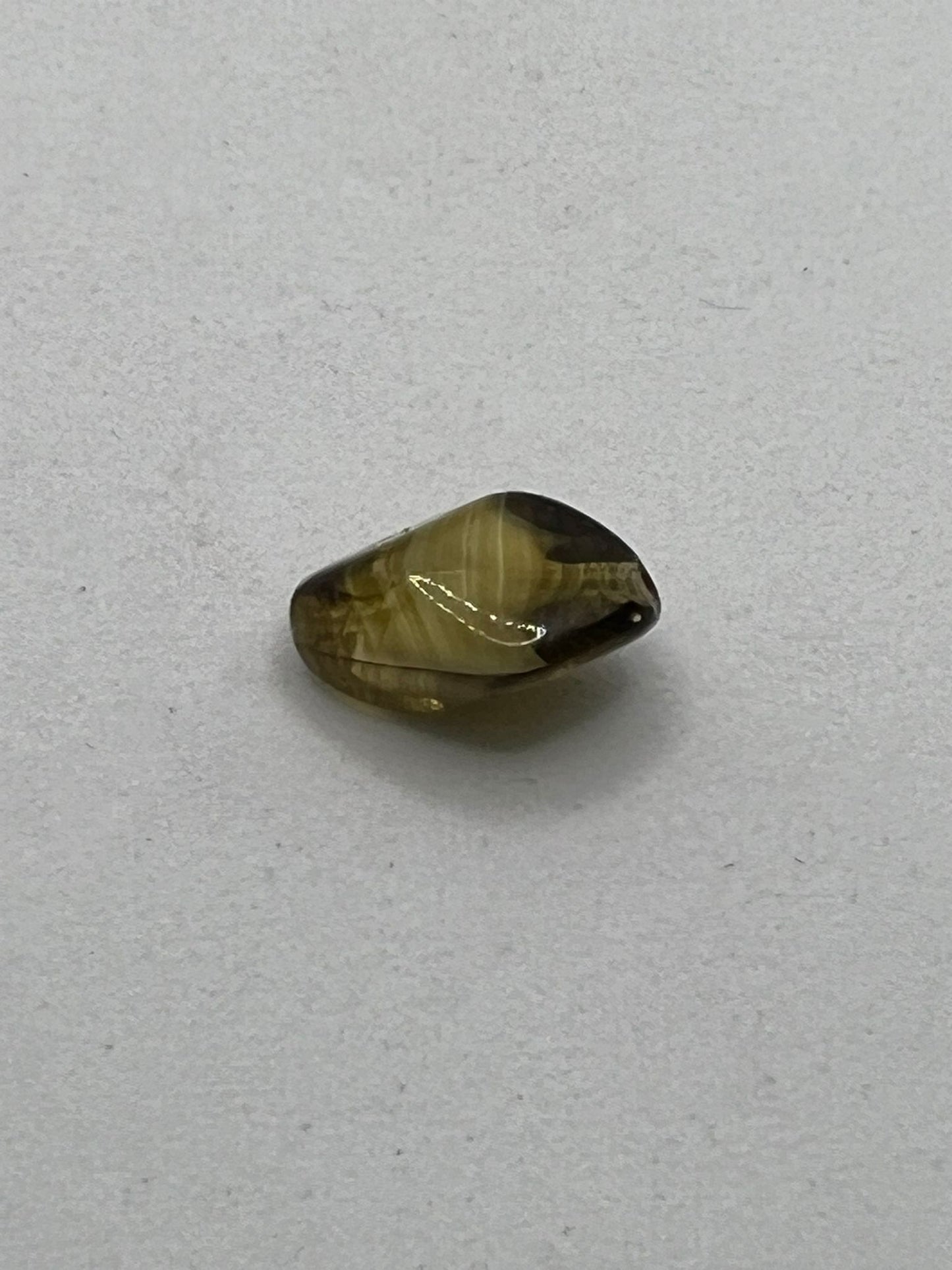 59088 Vintage Glasperle 14mm