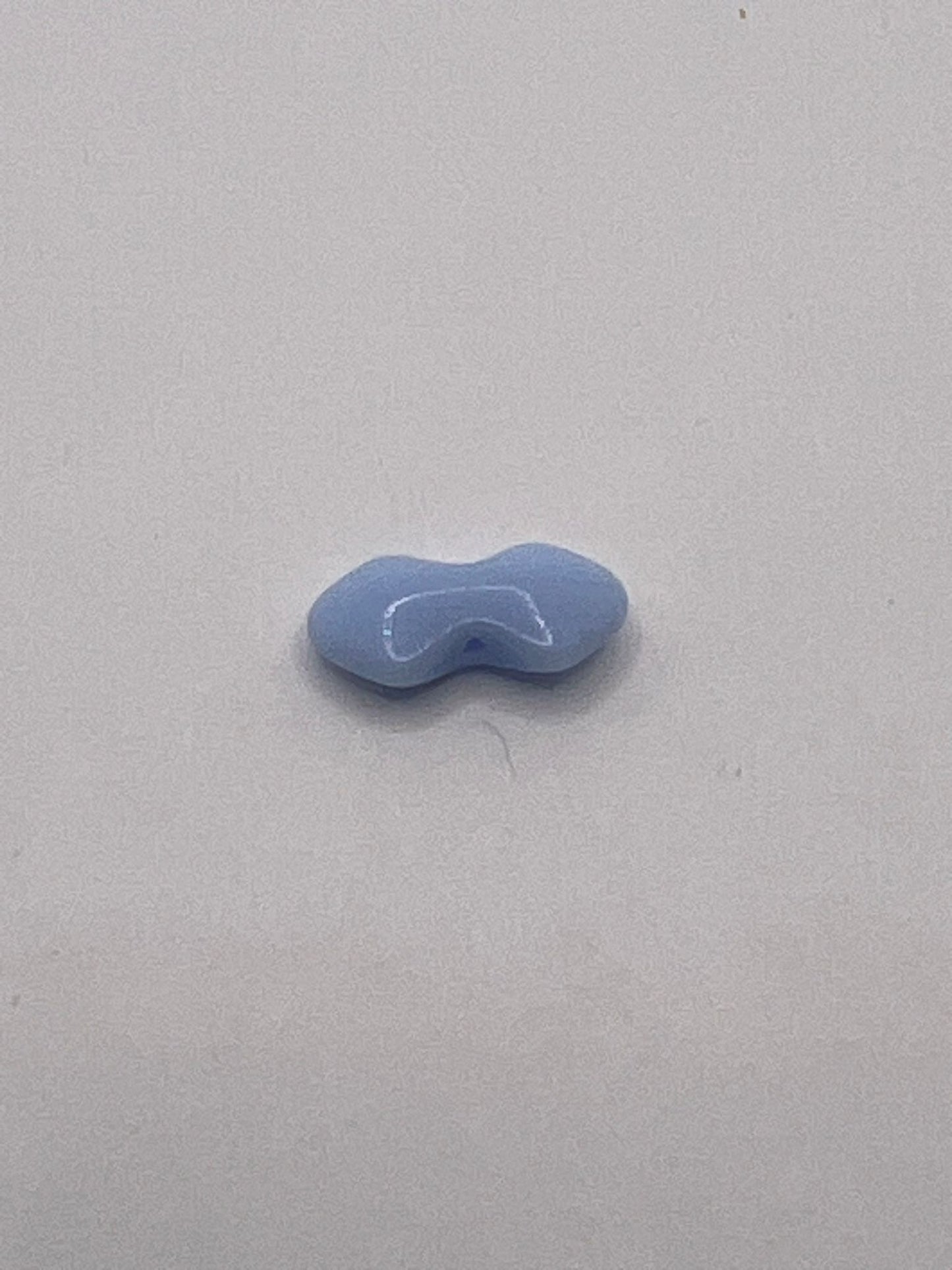 59883 Vintage Glasperle 12mm