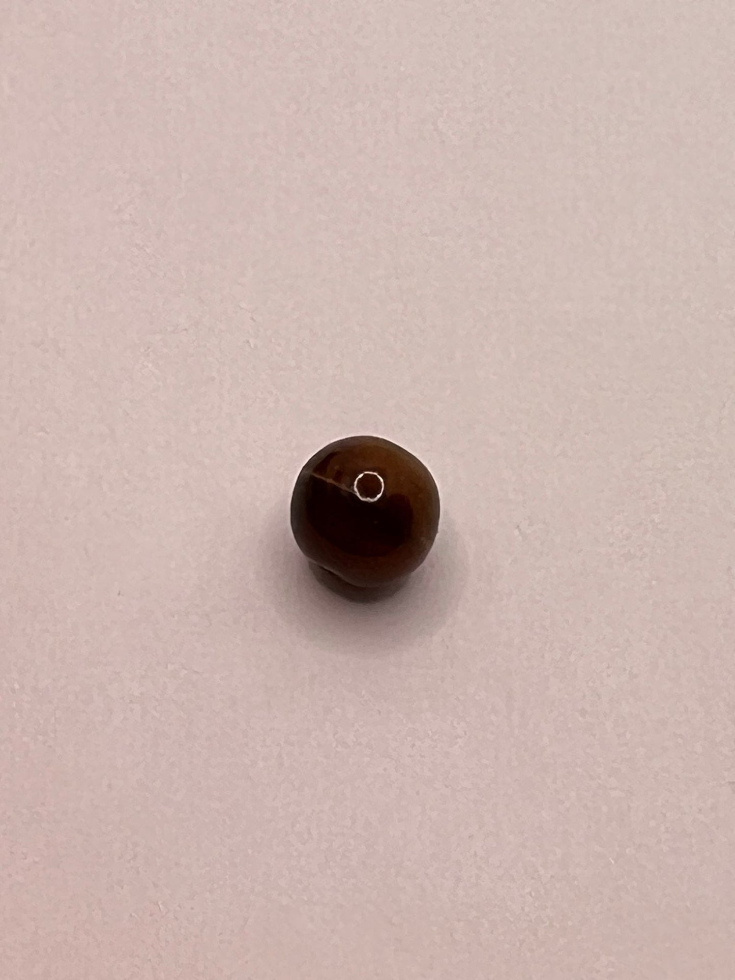 58014 Vintage Glasperle 7mm