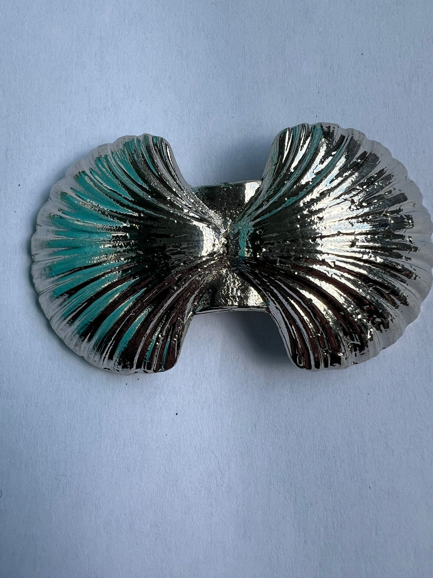2334 Vintage Swarovski Kristallen Gürtelschnalle 70mm
